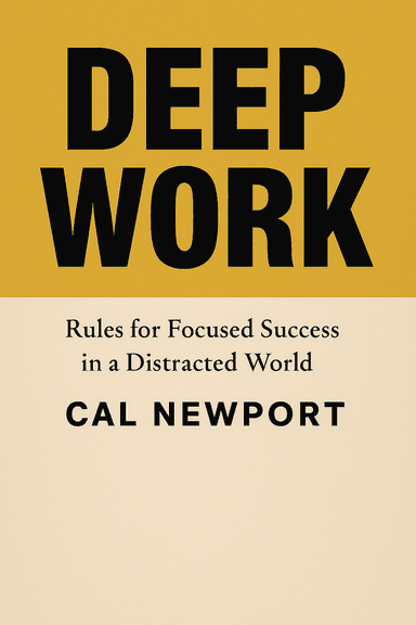 Deep Work