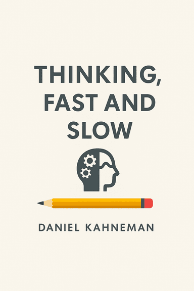 Thinking, Fast and Slow